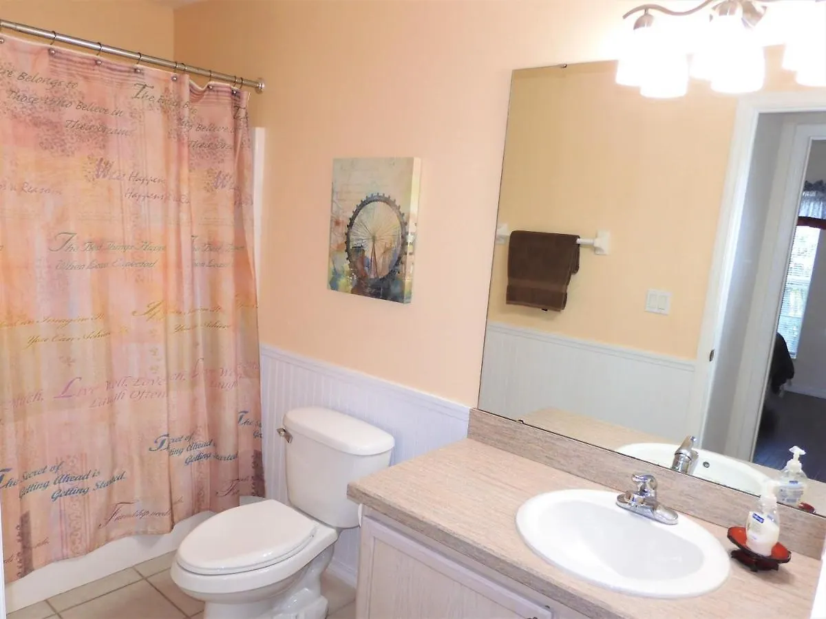 Shaboo'S Villa, Perfect Vacation Home, All The Fun! Davenport United States