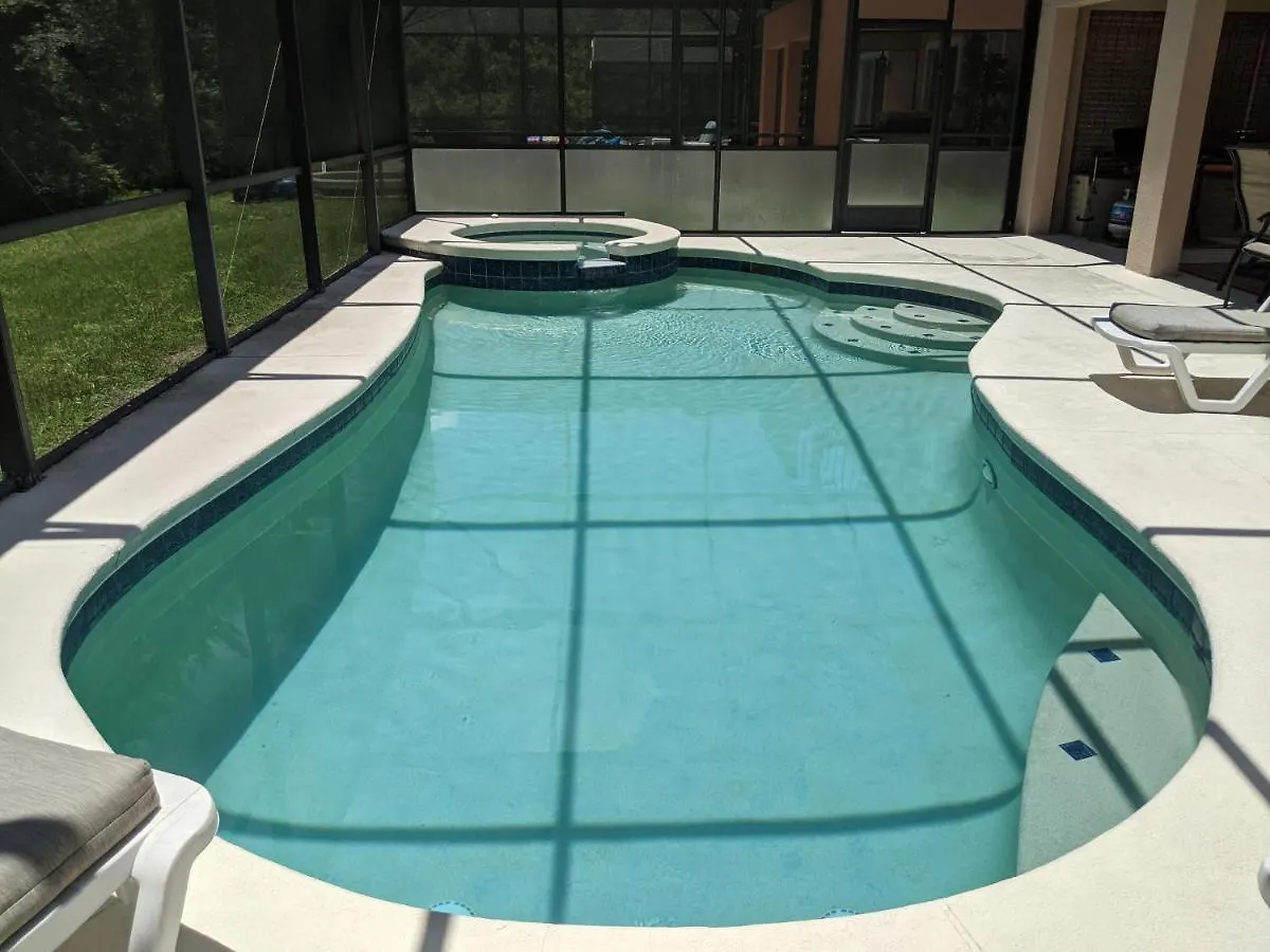 Villa Shaboo'S Villa, Perfect Vacation Home, All The Fun! Davenport