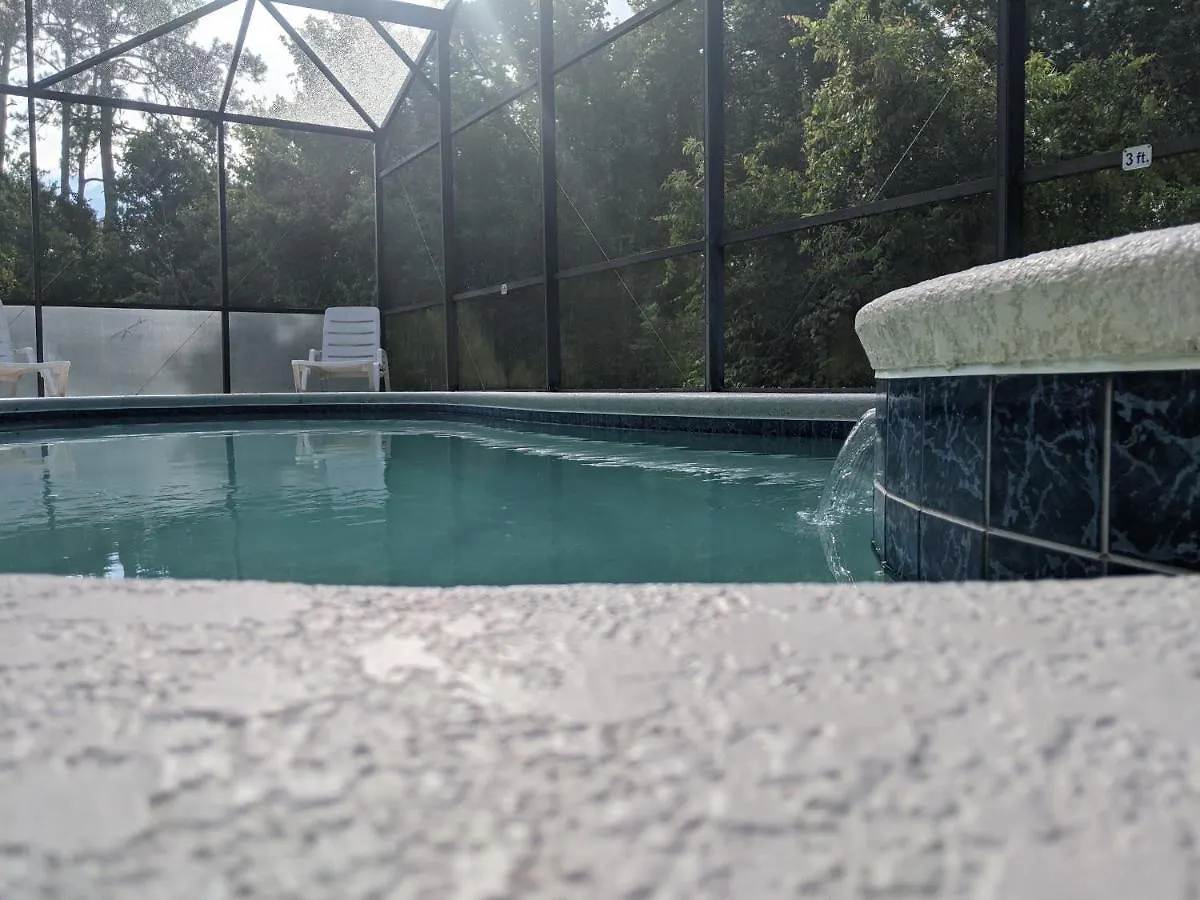 Shaboo'S Villa, Perfect Vacation Home, All The Fun! Davenport 0*,